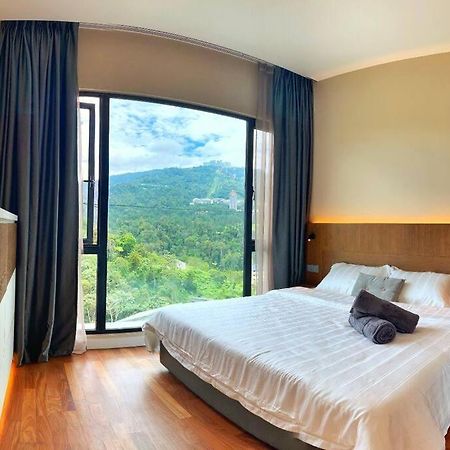 Humble Abode Family Suite 3-5Pax Geo38 Genting Free Wifi Genting Highlands Exterior foto