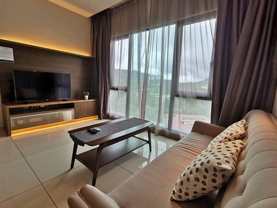 Humble Abode Family Suite 3-5Pax Geo38 Genting Free Wifi Genting Highlands Exterior foto
