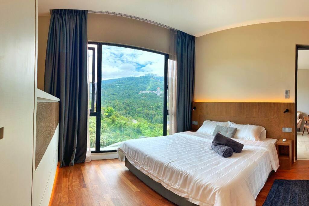 Humble Abode Family Suite 3-5Pax Geo38 Genting Free Wifi Genting Highlands Exterior foto