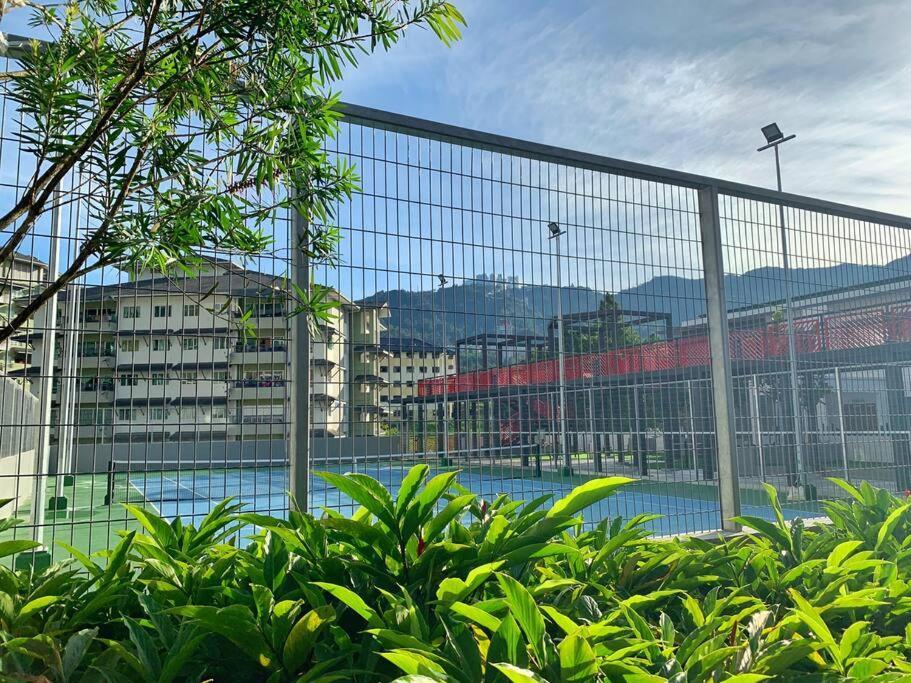Humble Abode Family Suite 3-5Pax Geo38 Genting Free Wifi Genting Highlands Exterior foto