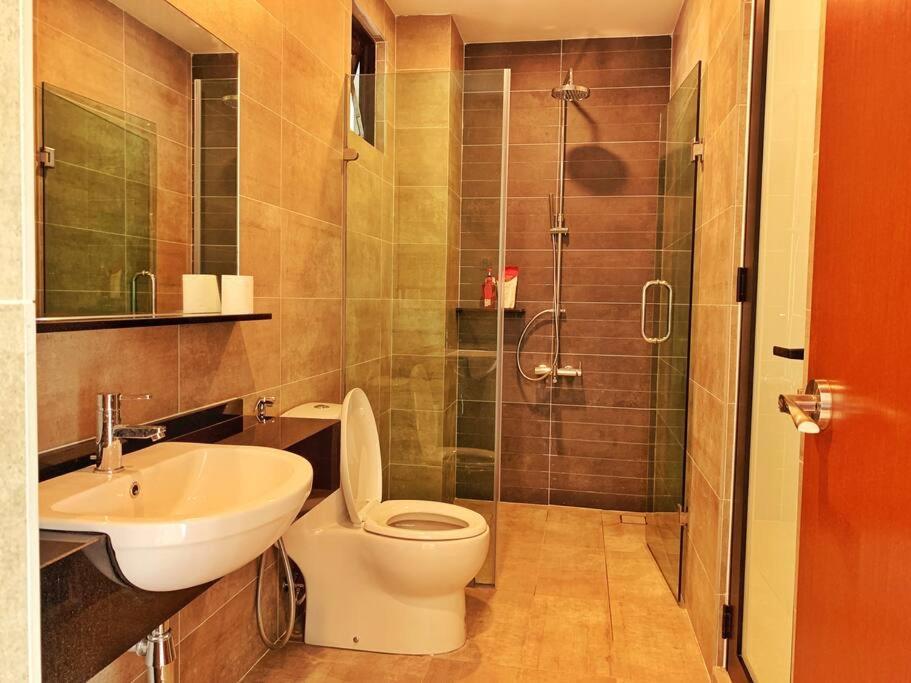 Humble Abode Family Suite 3-5Pax Geo38 Genting Free Wifi Genting Highlands Exterior foto