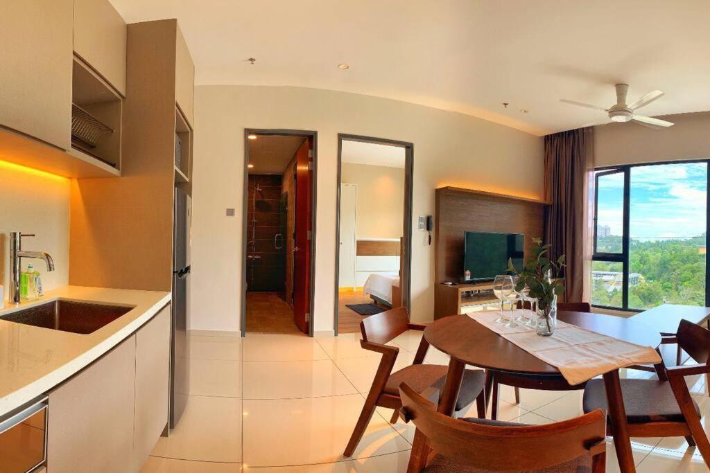 Humble Abode Family Suite 3-5Pax Geo38 Genting Free Wifi Genting Highlands Exterior foto