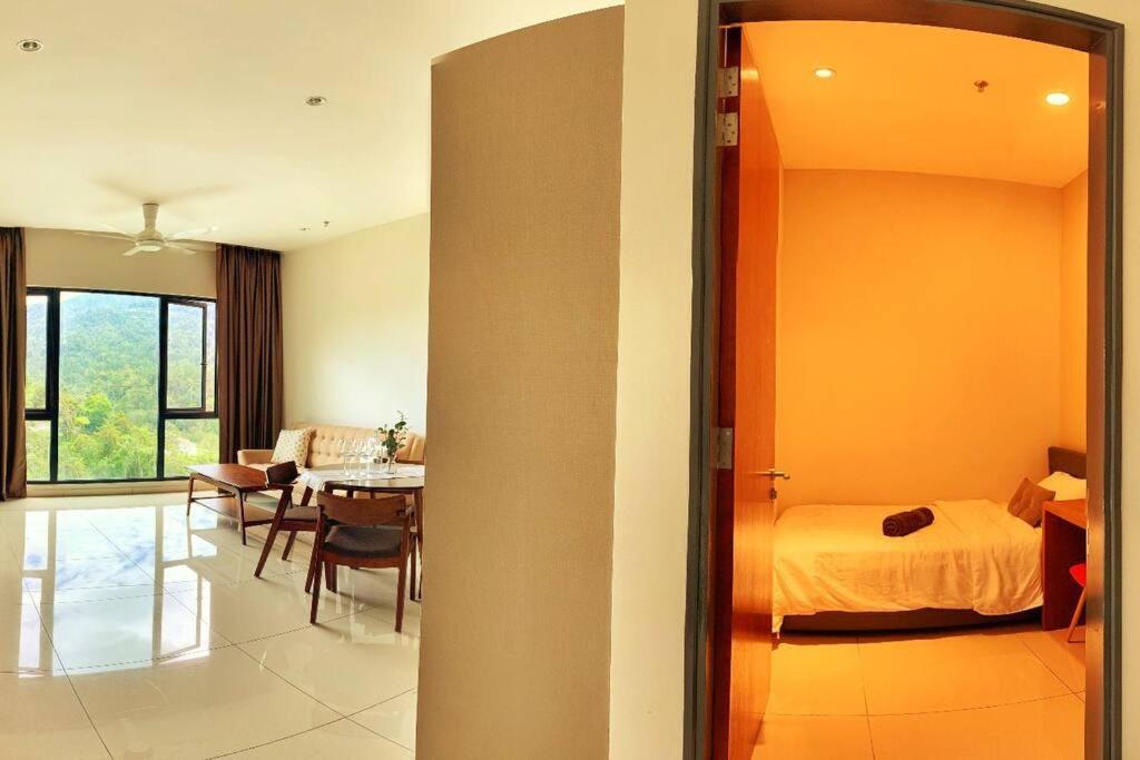 Humble Abode Family Suite 3-5Pax Geo38 Genting Free Wifi Genting Highlands Exterior foto