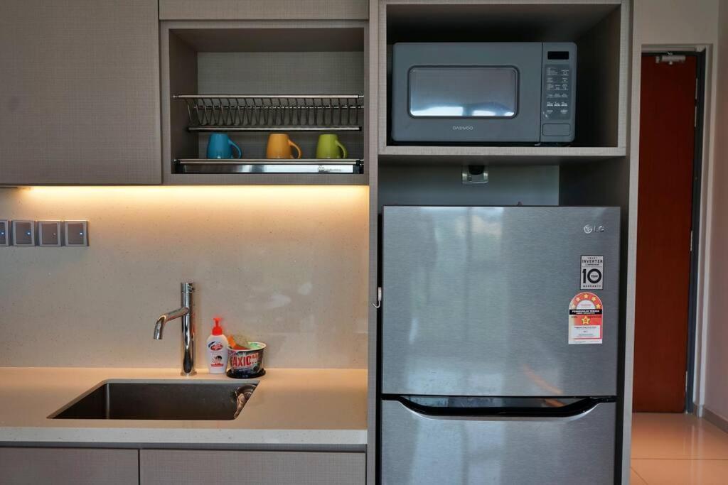 Humble Abode Family Suite 3-5Pax Geo38 Genting Free Wifi Genting Highlands Exterior foto